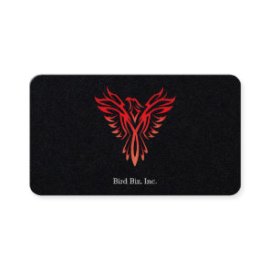 Phoenix Business Card