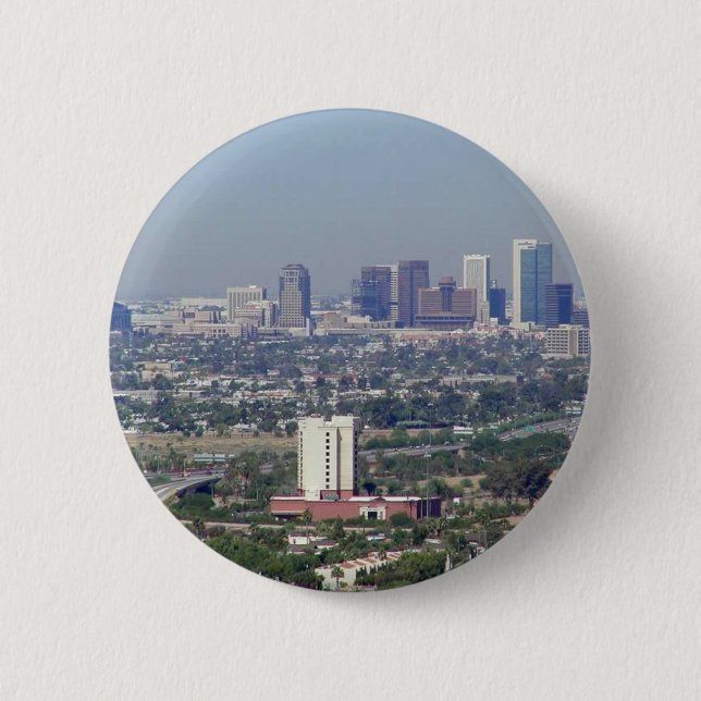 Phoenix Button (Front)