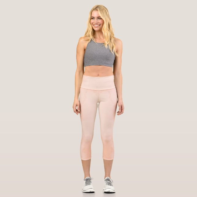 Phoenix Capri Leggings (Front)