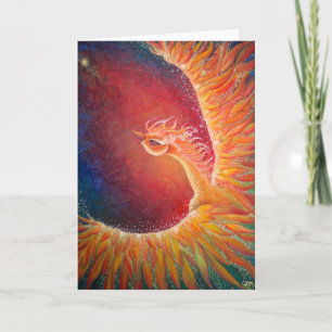 Phoenix Card - Humanity Rising