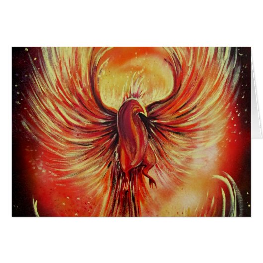 Phoenix Cards (Front Horizontal)