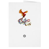 Phoenix Cards (Back)