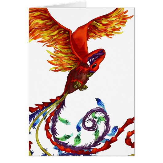 Phoenix Cards (Front)