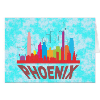 Phoenix Cards