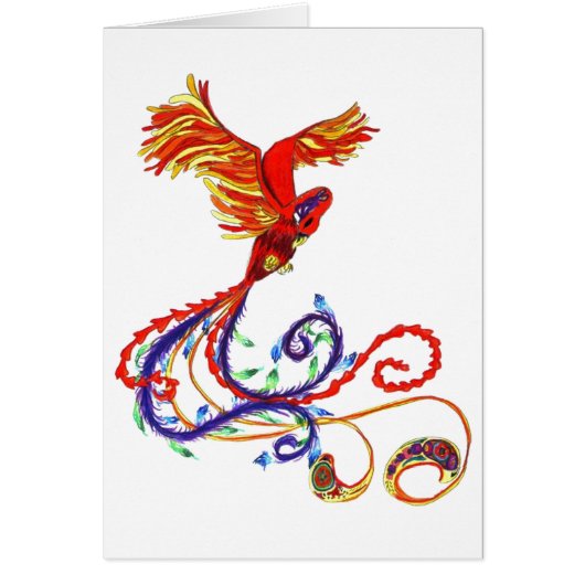 Phoenix Cards (Front)