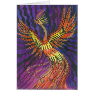 Phoenix Cards