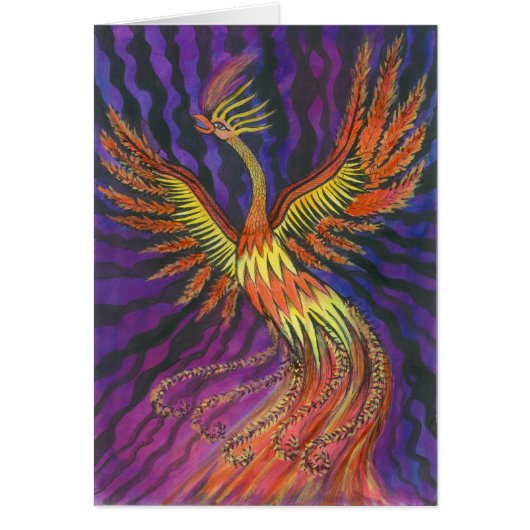 Phoenix Cards (Front)