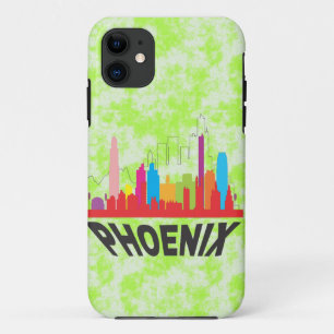 Phoenix iPhone 11 Case