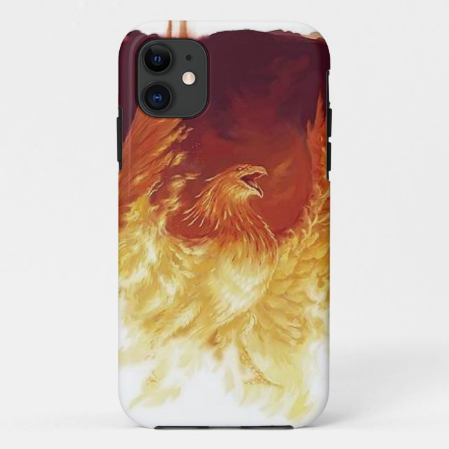 Phoenix Case-Mate iPhone Case (Back)