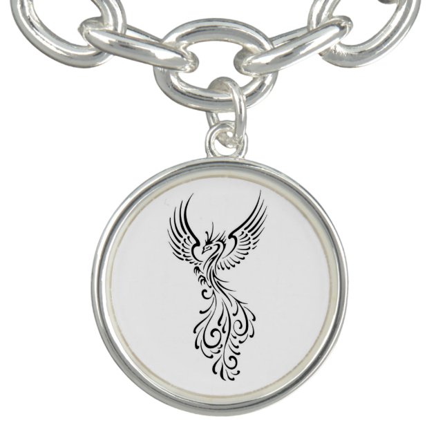 Phoenix Charm Bracelet (Design)