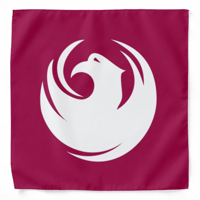 Phoenix City flag Bandana (Front)