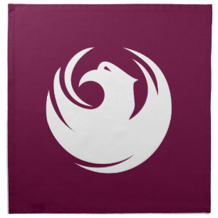 Phoenix City Flag MoJo Napkin