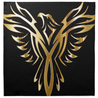 Phoenix Cloth Napkin