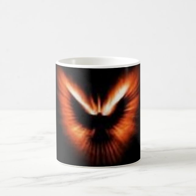 Phoenix... Color Morph Mug (Center)
