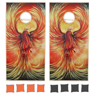 Phoenix Cornhole Set
