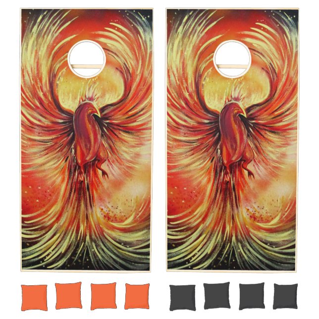 Phoenix Cornhole Set (Set)