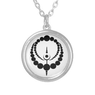 Phoenix Crop Circles Necklace