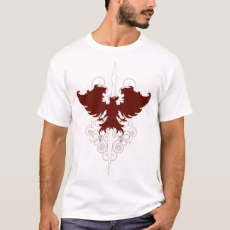 Phoenix Cross Tee