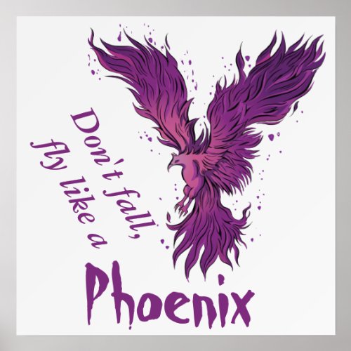 Phoenix design holder