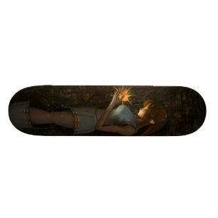 Phoenix Dreams Skateboard Deck