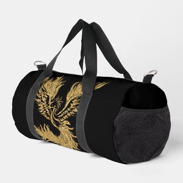Phoenix Duffle Bag (Right Corner)