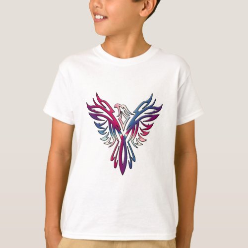 Phoenix F T_Shirt