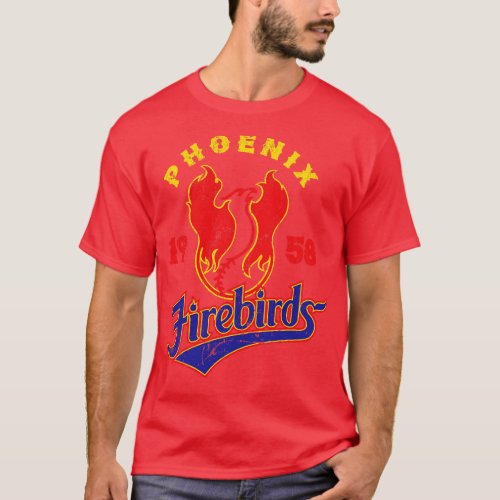 Phoenix Firebirds 1 T_Shirt