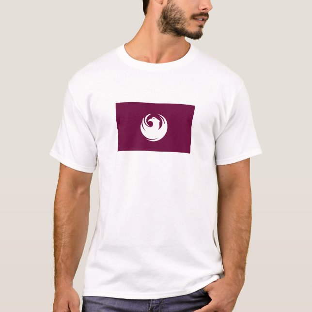 Phoenix Flag T-Shirt (Front)