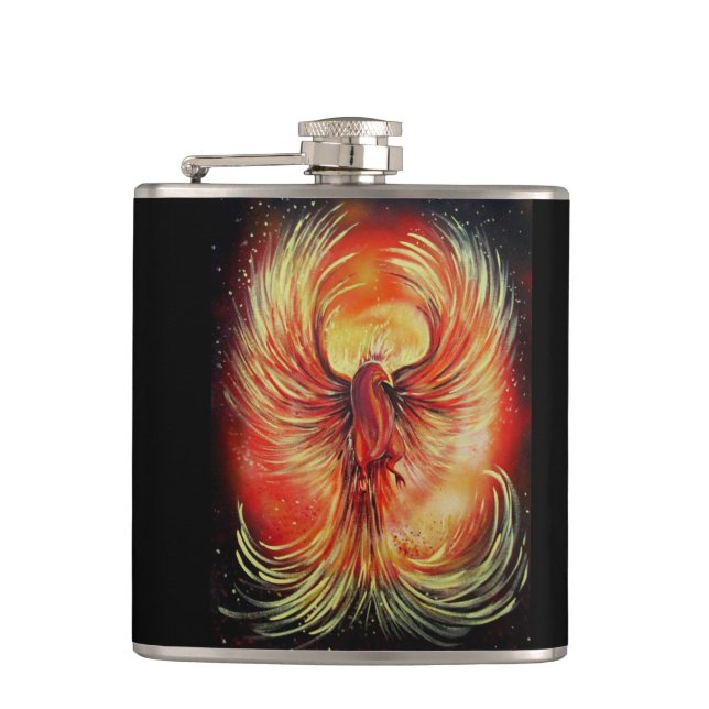 Phoenix Flask (Front)