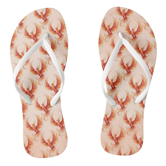 Phoenix Flip Flops (Footbed)