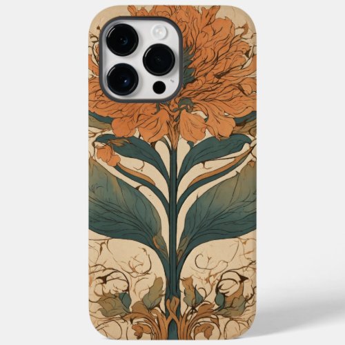 Phoenix Flourish Mythology_Inspired Case_Mate iPhone 14 Pro Max Case
