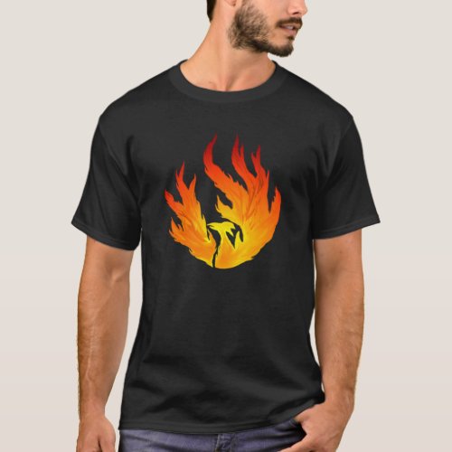 Phoenix for Dark Ts T_Shirt
