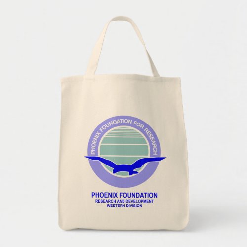 Phoenix Foundation RD West Tote Bag
