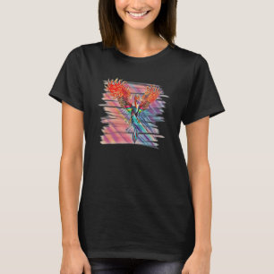 Phoenix From The Ashes Motiv Fire Mythical Bird Ph T-Shirt