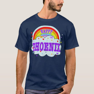 Phoenix Happy Phoenix Arizona Home T-Shirt