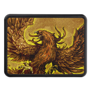 Phoenix Hitch Cover