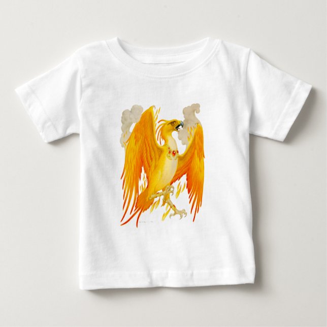 Phoenix Infant T-Shirt (Front)
