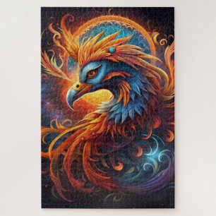 Phoenix Jigsaw Puzzle