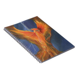 Phoenix Journal Zazzle