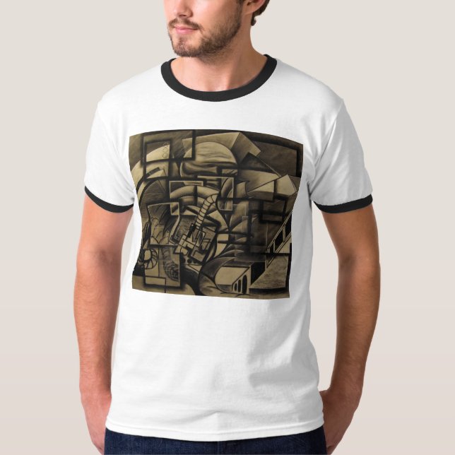 Phoenix Karma ring t T-Shirt (Front)