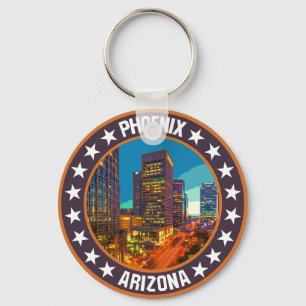 Phoenix keychain