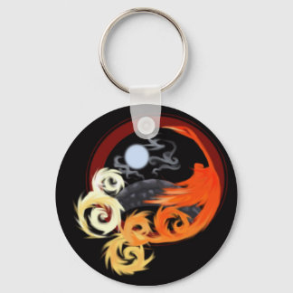 Phoenix Keychain