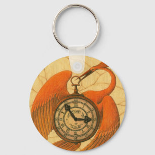 Phoenix Keychain