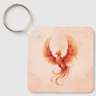 Phoenix Keychain