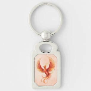 Phoenix Keychain