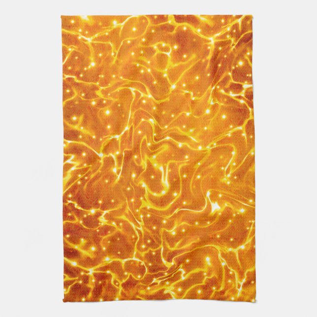 phoenix kitchen towel (Vertical)