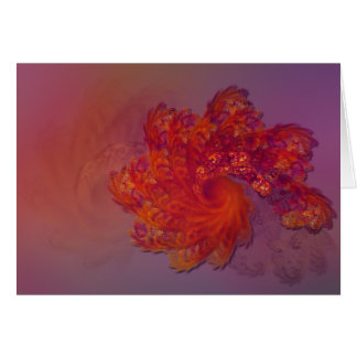 Phoenix Lament Card