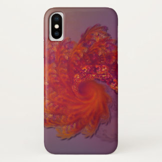 Phoenix Lament iPhone Case-Mate X Case