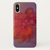 Phoenix Lament iPhone Case-Mate iPhone X Case
