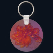 Phoenix Lament Keychain